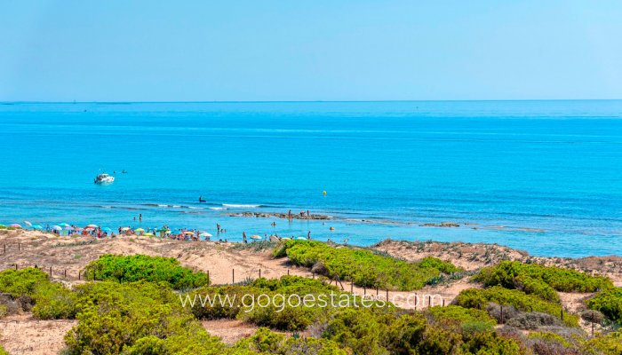 Te koop - Appartement - Penthouse Duplex - Torrevieja - La Mata