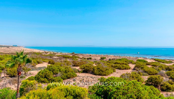 Te koop - Appartement - Penthouse Duplex - Torrevieja - La Mata