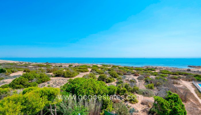 Te koop - Appartement - Penthouse Duplex - Torrevieja - La Mata
