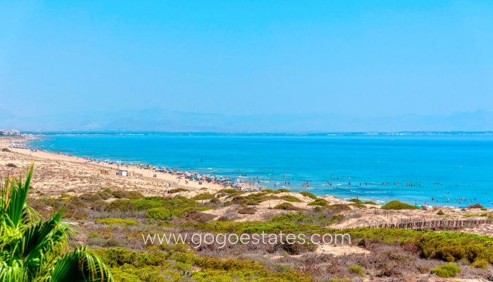 Te koop - Appartement - Penthouse Duplex - Torrevieja - La Mata