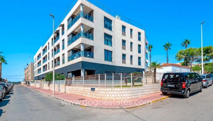 Te koop - Appartement - Penthouse Duplex - Torrevieja - La Mata