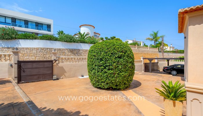 Te koop - Huis - Vrijstaande Villa - Benissa - Benissa Centro