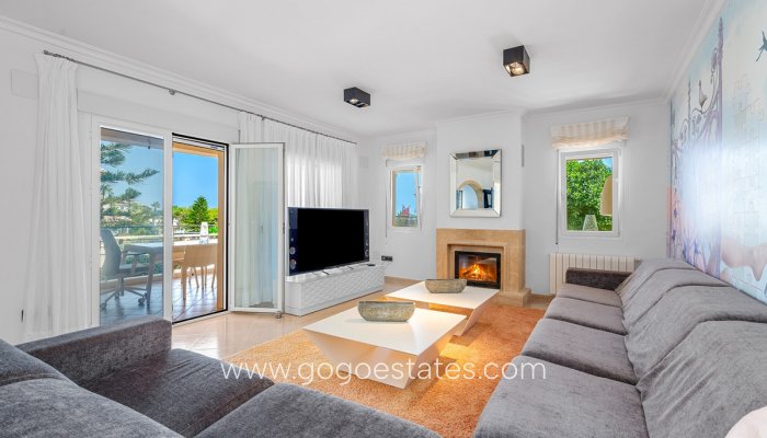 Te koop - Huis - Vrijstaande Villa - Benissa - Benissa Centro