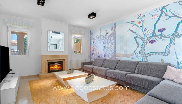 Te koop - Huis - Vrijstaande Villa - Benissa - Benissa Centro