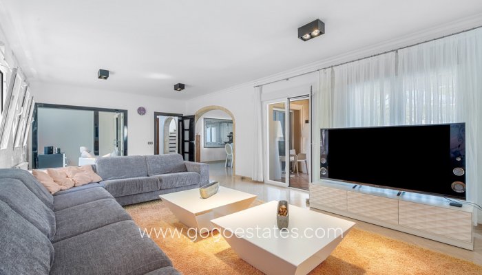 Te koop - Huis - Vrijstaande Villa - Benissa - Benissa Centro