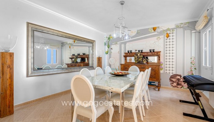 Te koop - Huis - Vrijstaande Villa - Benissa - Benissa Centro