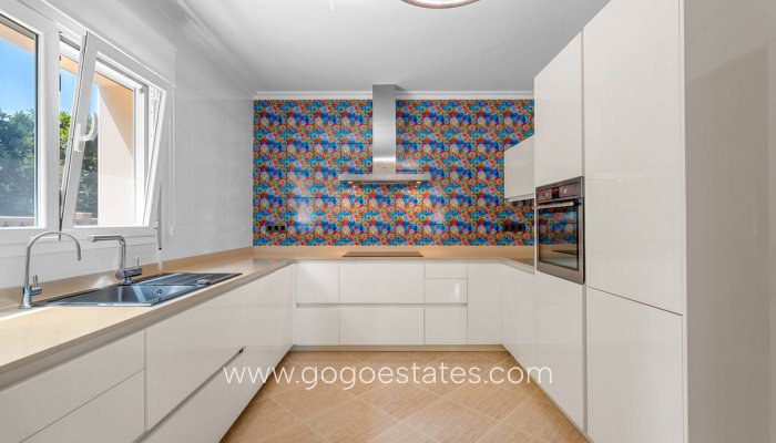 Te koop - Huis - Vrijstaande Villa - Benissa - Benissa Centro