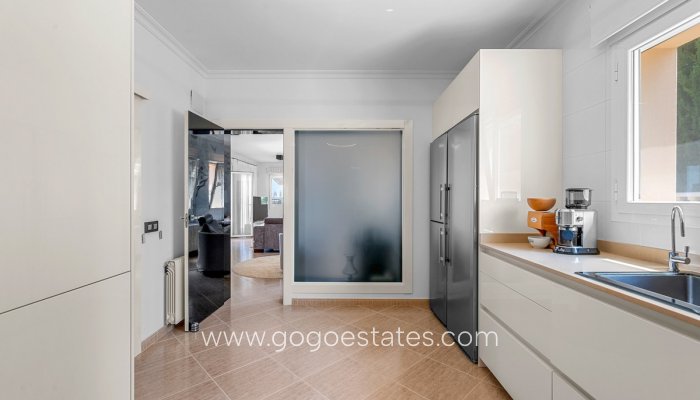 Te koop - Huis - Vrijstaande Villa - Benissa - Benissa Centro