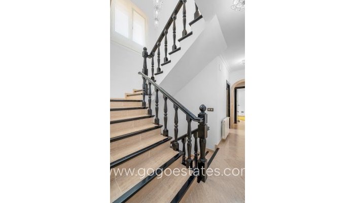 Te koop - Huis - Vrijstaande Villa - Benissa - Benissa Centro