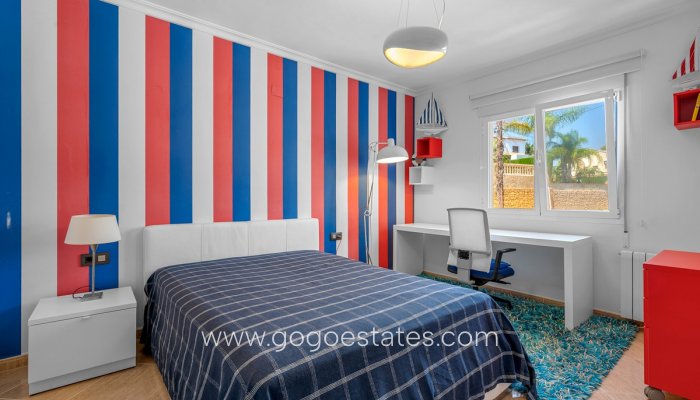 Te koop - Huis - Vrijstaande Villa - Benissa - Benissa Centro