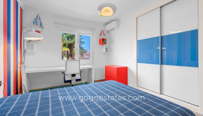 Te koop - Huis - Vrijstaande Villa - Benissa - Benissa Centro