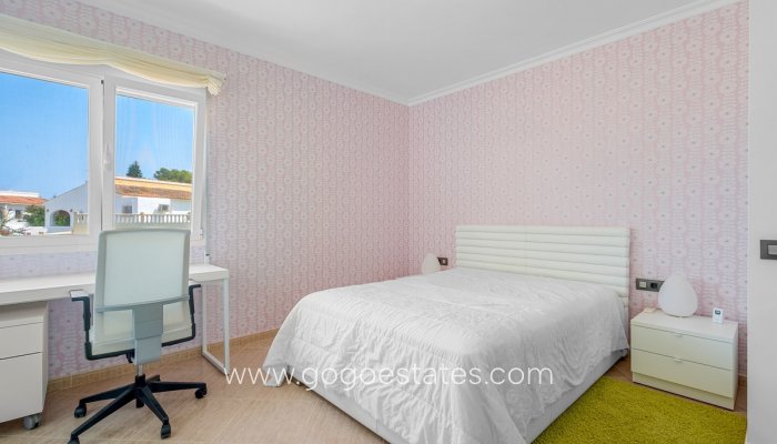 Te koop - Huis - Vrijstaande Villa - Benissa - Benissa Centro