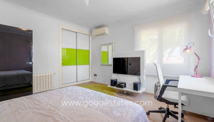 Te koop - Huis - Vrijstaande Villa - Benissa - Benissa Centro