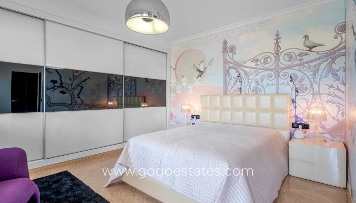 Te koop - Huis - Vrijstaande Villa - Benissa - Benissa Centro