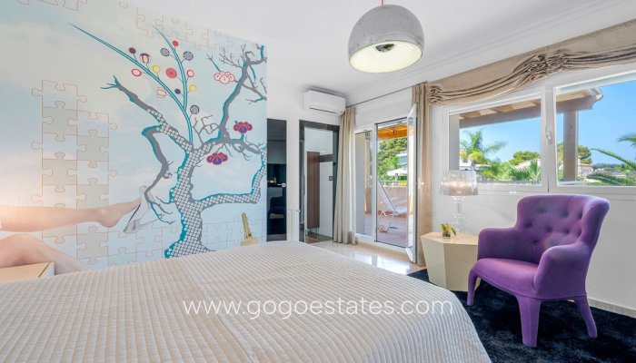 Te koop - Huis - Vrijstaande Villa - Benissa - Benissa Centro