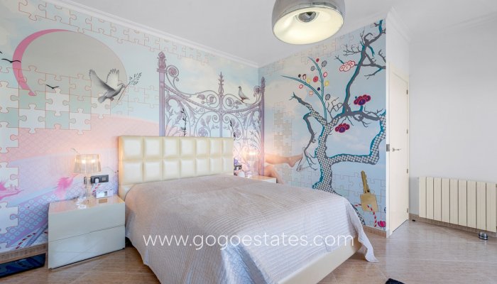 Te koop - Huis - Vrijstaande Villa - Benissa - Benissa Centro