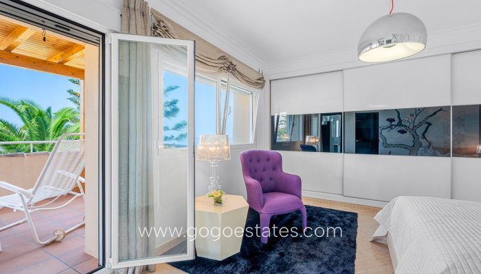 Te koop - Huis - Vrijstaande Villa - Benissa - Benissa Centro