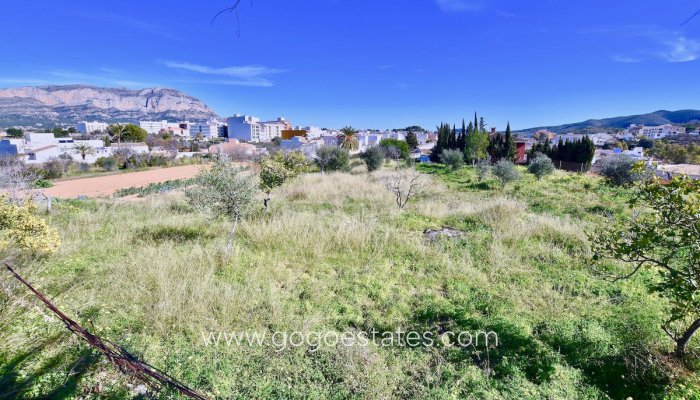 Te koop - Huis - Vrijstaande Villa - Gata de Gorgos - Gata de Gorgos Centro