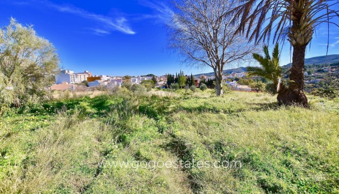 Te koop - Huis - Vrijstaande Villa - Gata de Gorgos - Gata de Gorgos Centro