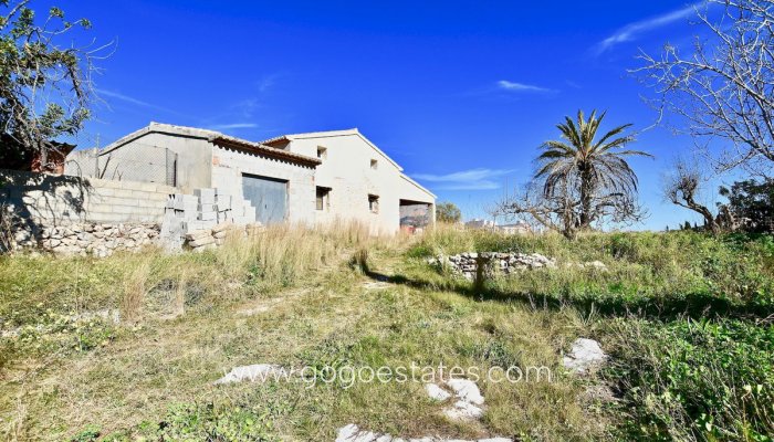 Te koop - Huis - Vrijstaande Villa - Gata de Gorgos - Gata de Gorgos Centro