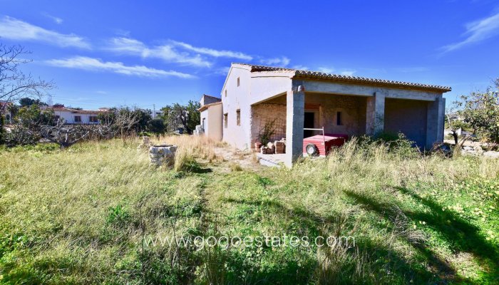 Te koop - Huis - Vrijstaande Villa - Gata de Gorgos - Gata de Gorgos Centro