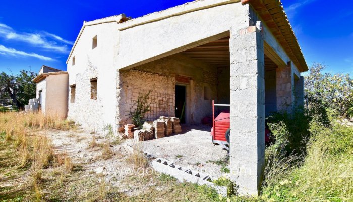 Te koop - Huis - Vrijstaande Villa - Gata de Gorgos - Gata de Gorgos Centro