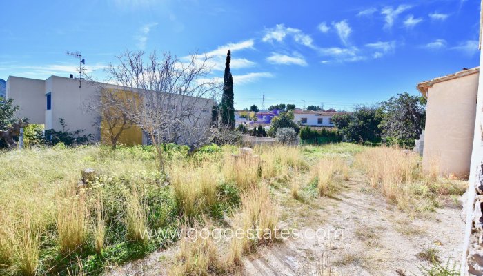 Te koop - Huis - Vrijstaande Villa - Gata de Gorgos - Gata de Gorgos Centro