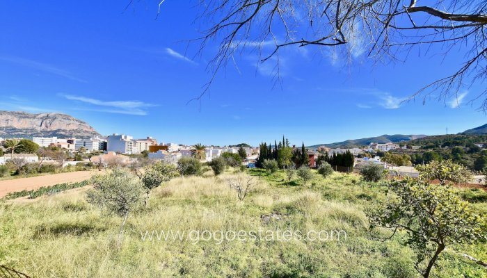 Te koop - Huis - Vrijstaande Villa - Gata de Gorgos - Gata de Gorgos Centro