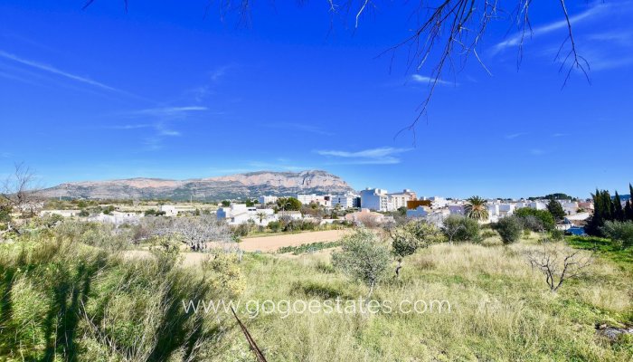 Te koop - Huis - Vrijstaande Villa - Gata de Gorgos - Gata de Gorgos Centro