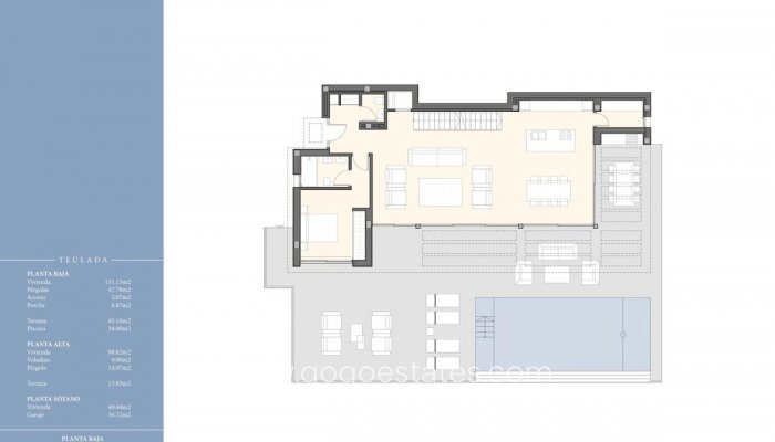 Te koop - Perceel - Woonperceel - Teulada - Moraira