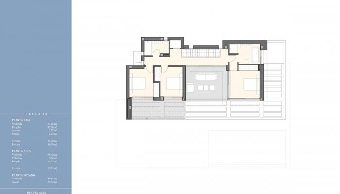 Te koop - Perceel - Woonperceel - Teulada - Moraira