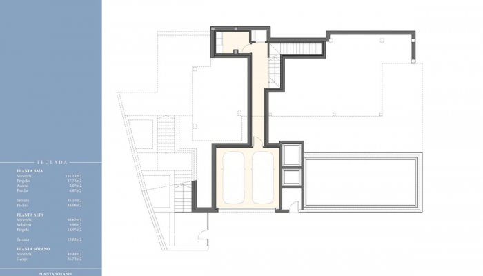 Te koop - Perceel - Woonperceel - Teulada - Moraira