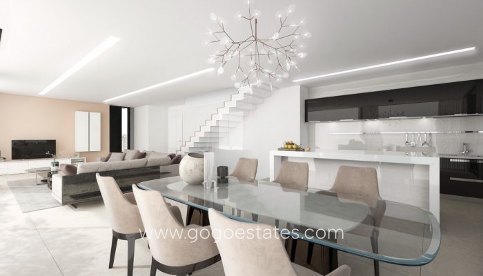 Te koop - Perceel - Woonperceel - Teulada - Moraira