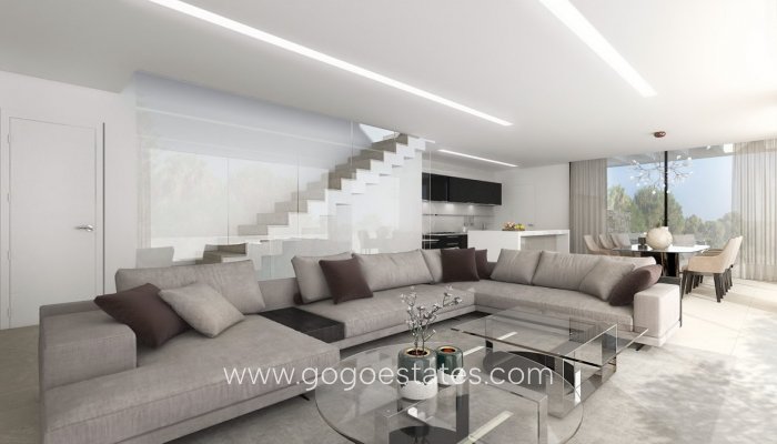 Te koop - Perceel - Woonperceel - Teulada - Moraira