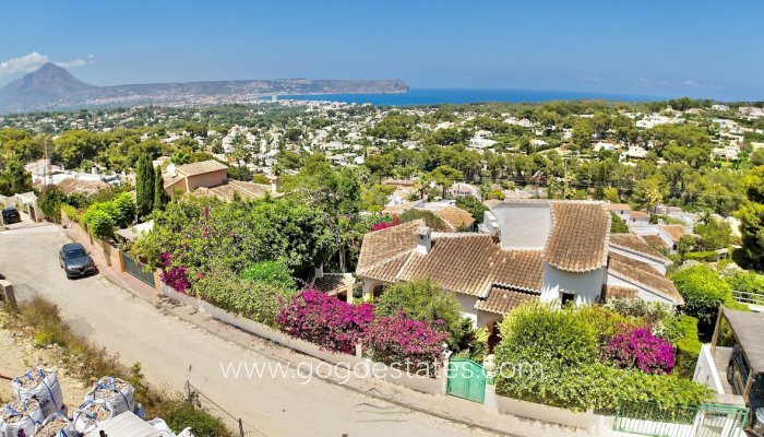 Te koop - Huis - Vrijstaande Villa - Jávea Xàbia - Jávea - Xàbia Centro
