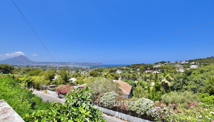 Te koop - Huis - Vrijstaande Villa - Jávea Xàbia - Jávea - Xàbia Centro