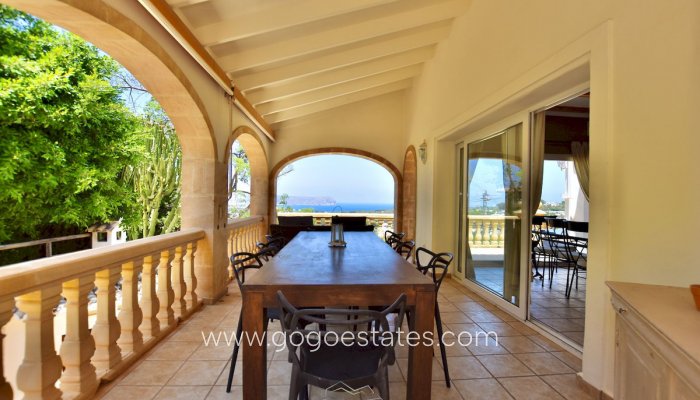 Te koop - Huis - Vrijstaande Villa - Jávea Xàbia - Jávea - Xàbia Centro