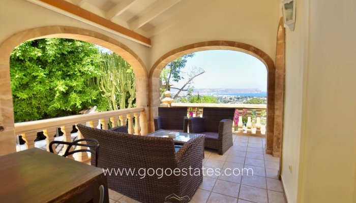 Te koop - Huis - Vrijstaande Villa - Jávea Xàbia - Jávea - Xàbia Centro