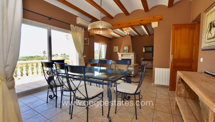 Te koop - Huis - Vrijstaande Villa - Jávea Xàbia - Jávea - Xàbia Centro