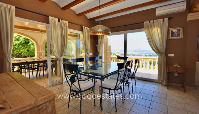 Te koop - Huis - Vrijstaande Villa - Jávea Xàbia - Jávea - Xàbia Centro