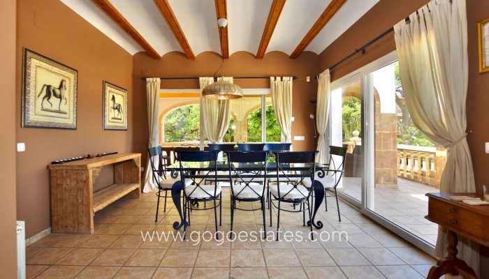 Te koop - Huis - Vrijstaande Villa - Jávea Xàbia - Jávea - Xàbia Centro