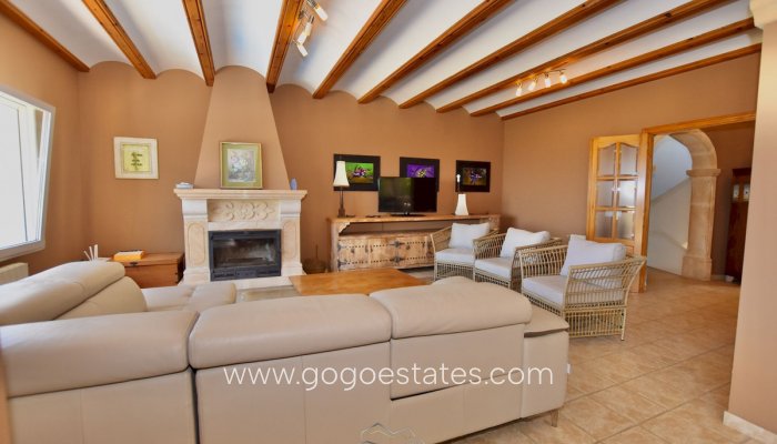 Te koop - Huis - Vrijstaande Villa - Jávea Xàbia - Jávea - Xàbia Centro