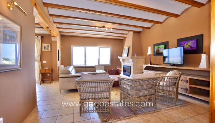 Te koop - Huis - Vrijstaande Villa - Jávea Xàbia - Jávea - Xàbia Centro