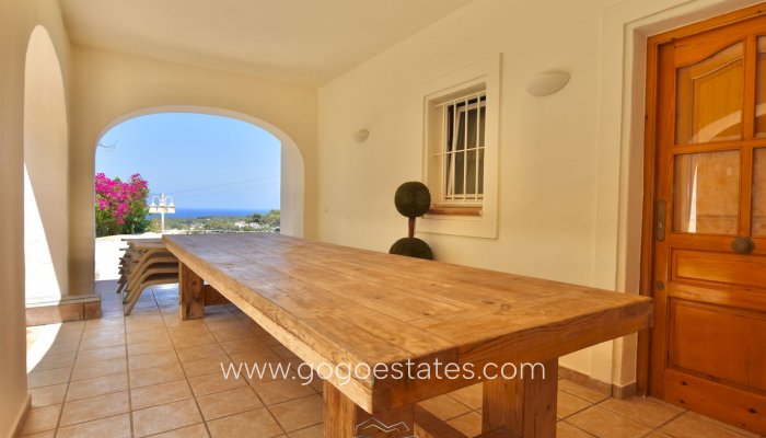 Te koop - Huis - Vrijstaande Villa - Jávea Xàbia - Jávea - Xàbia Centro