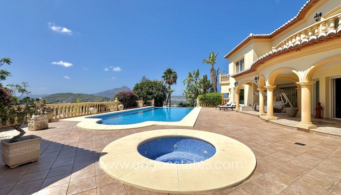 Te koop - Huis - Vrijstaande Villa - Jávea Xàbia - Jávea - Xàbia Centro