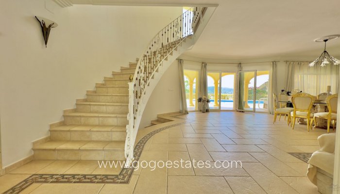 Te koop - Huis - Vrijstaande Villa - Jávea Xàbia - Jávea - Xàbia Centro