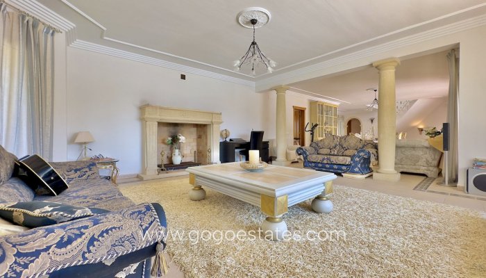 Te koop - Huis - Vrijstaande Villa - Jávea Xàbia - Jávea - Xàbia Centro