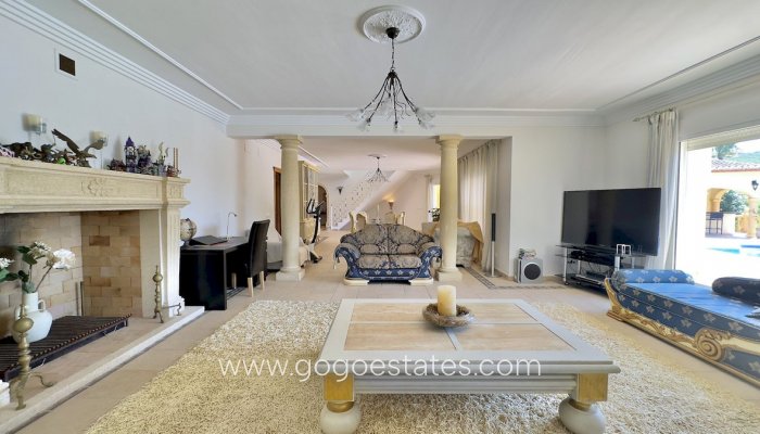 Te koop - Huis - Vrijstaande Villa - Jávea Xàbia - Jávea - Xàbia Centro