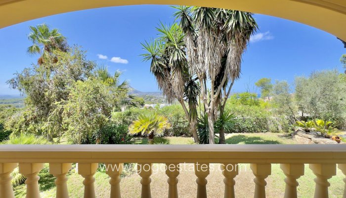 Te koop - Huis - Vrijstaande Villa - Jávea Xàbia - Jávea - Xàbia Centro