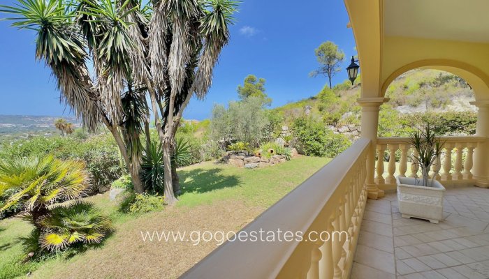 Te koop - Huis - Vrijstaande Villa - Jávea Xàbia - Jávea - Xàbia Centro